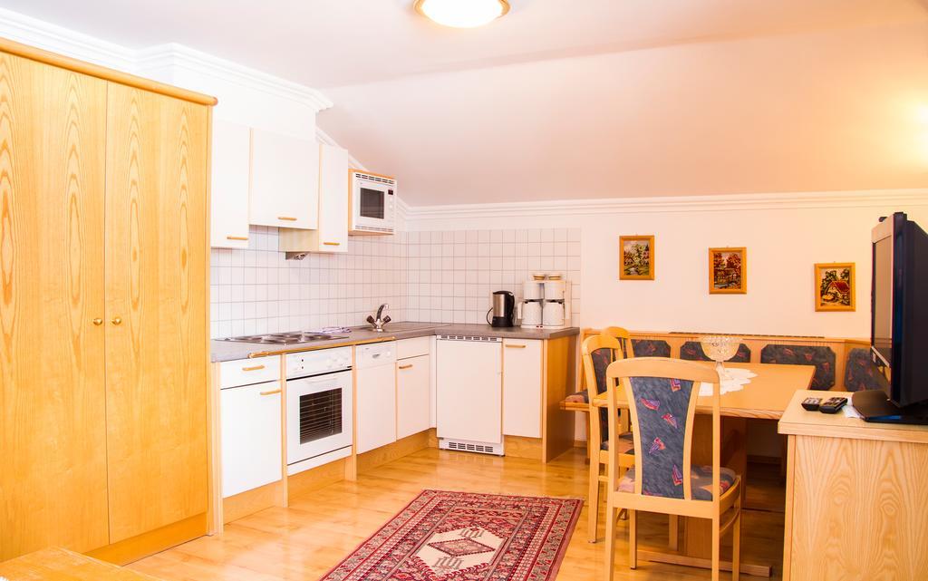 Alberts Bellevue Appartements เนาดาส ห้อง รูปภาพ
