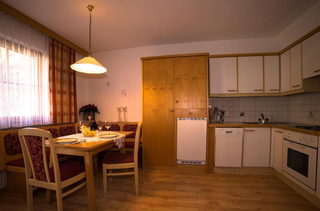 Alberts Bellevue Appartements เนาดาส ห้อง รูปภาพ