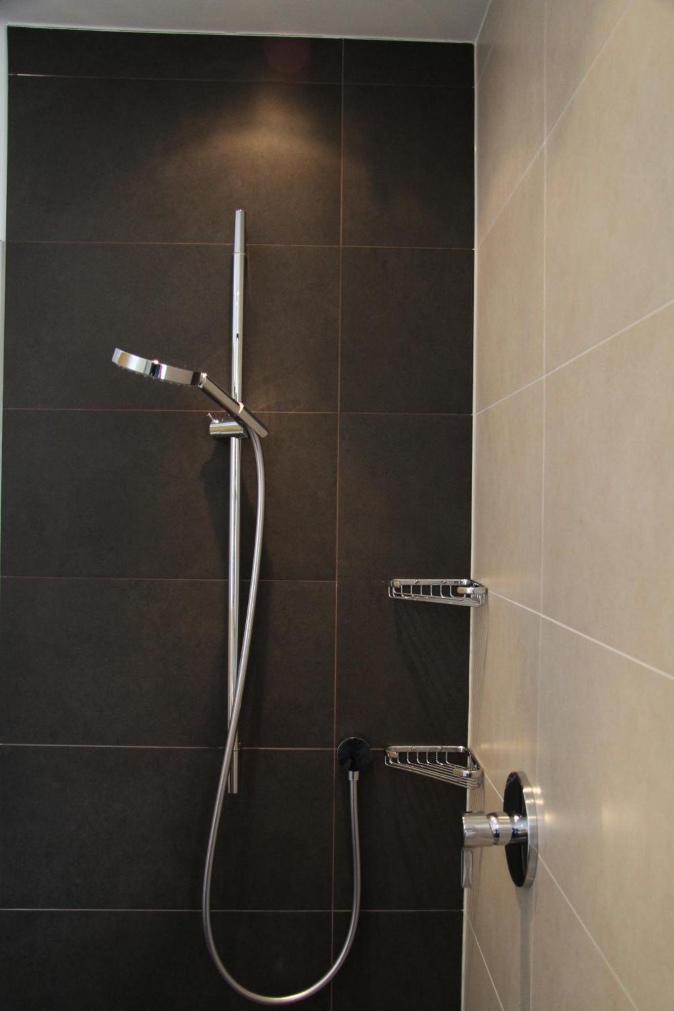 Alberts Bellevue Appartements เนาดาส ภายนอก รูปภาพ