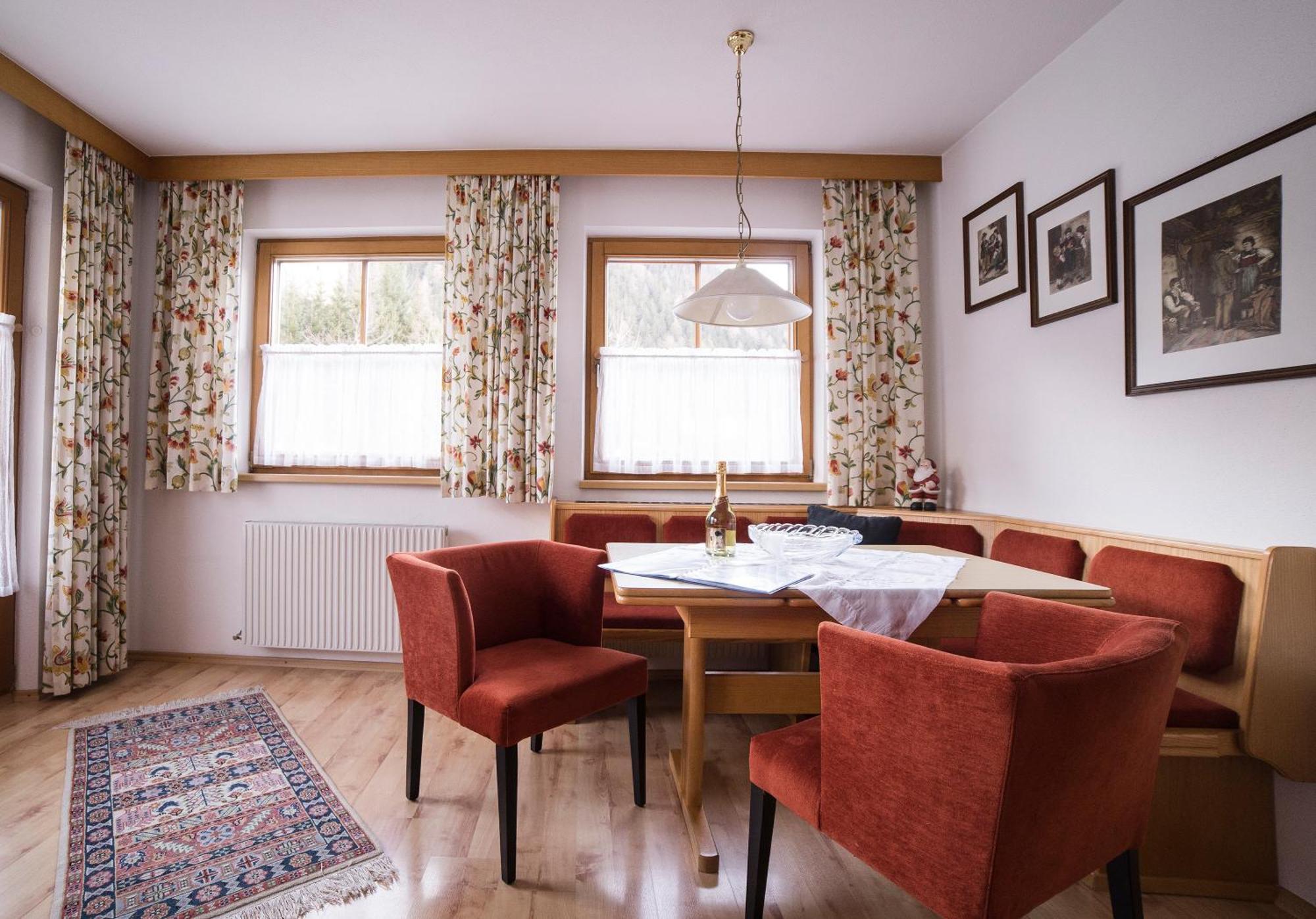 Alberts Bellevue Appartements เนาดาส ห้อง รูปภาพ