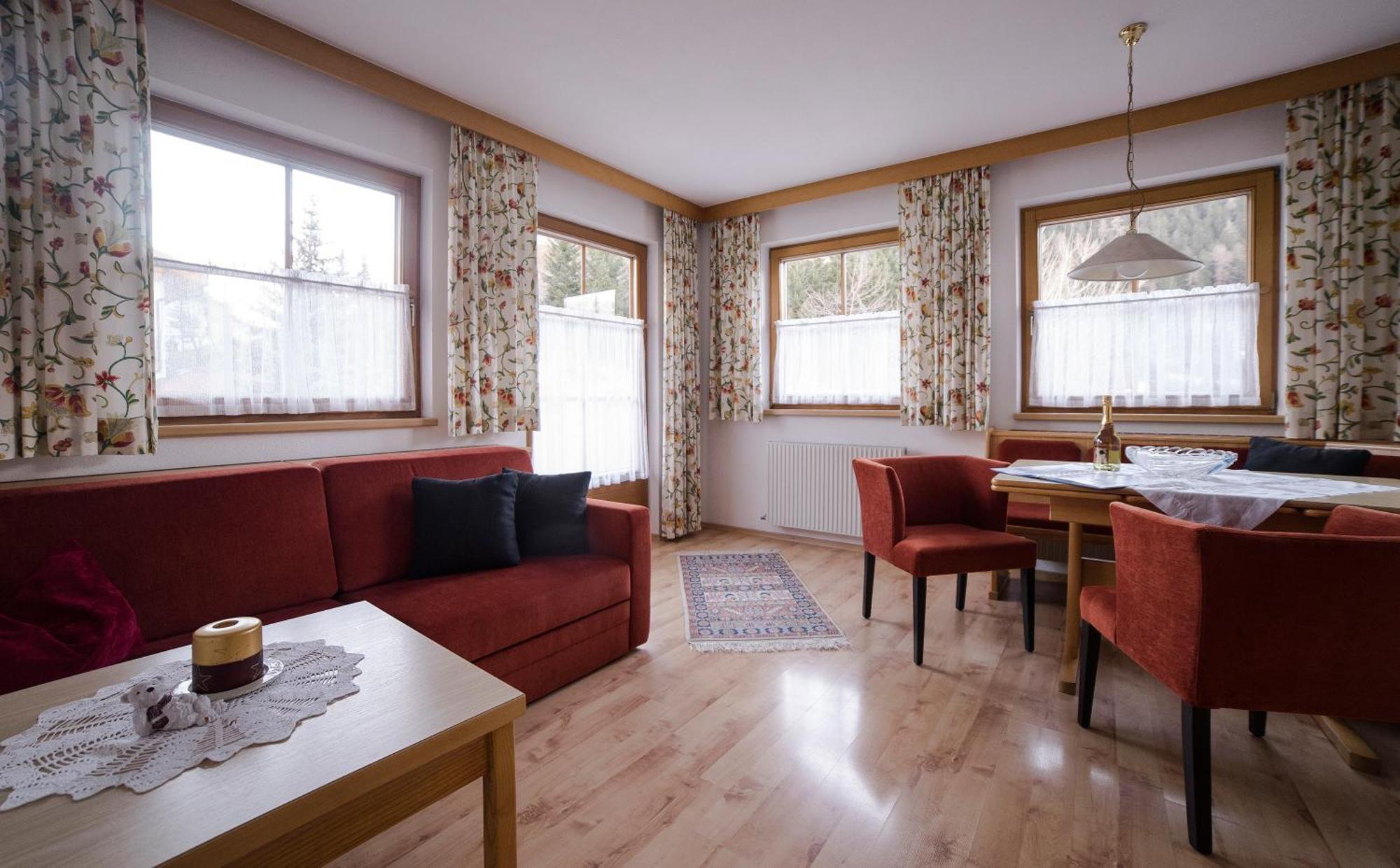 Alberts Bellevue Appartements เนาดาส ห้อง รูปภาพ